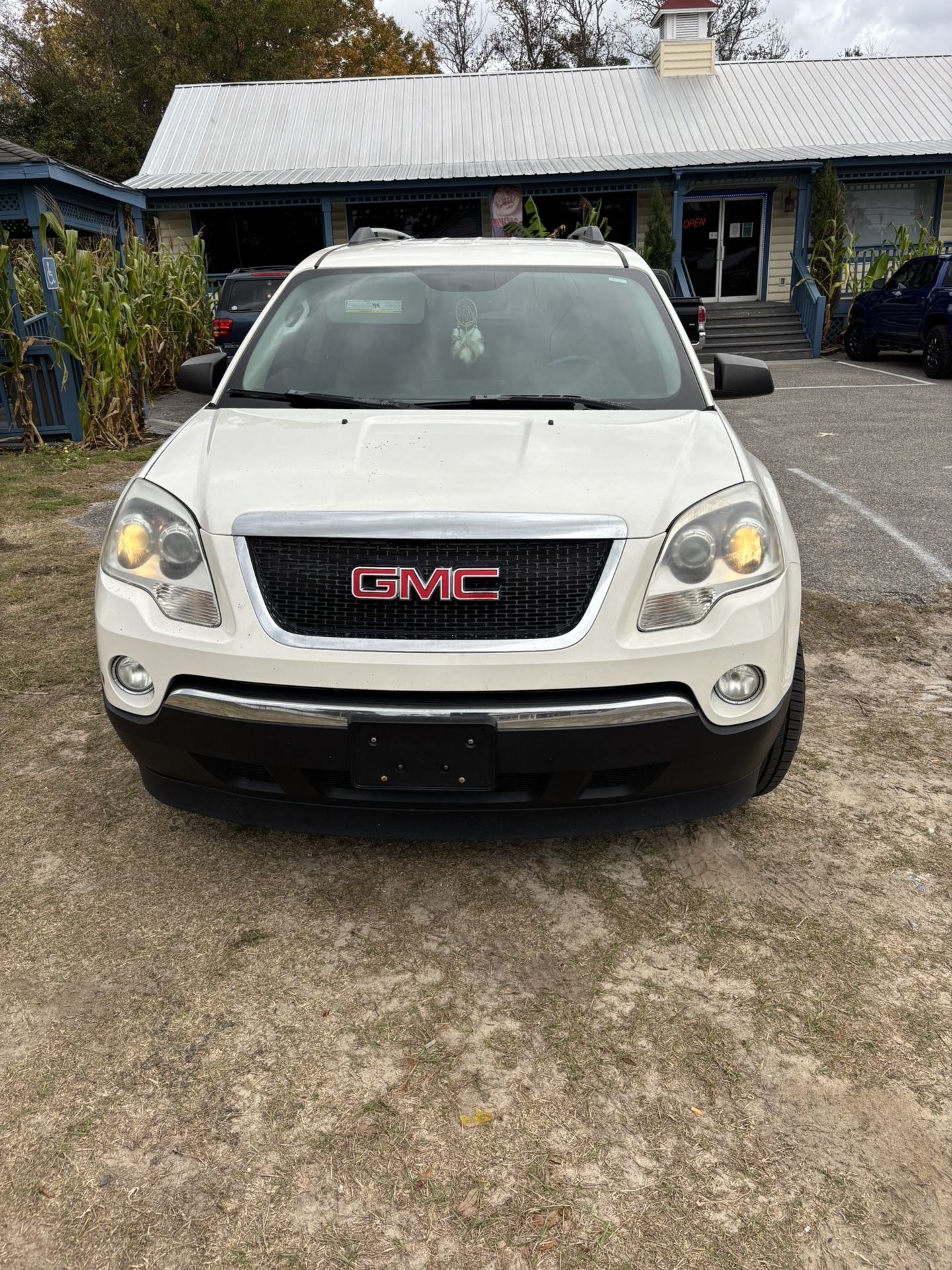 2011 GMC Acadia