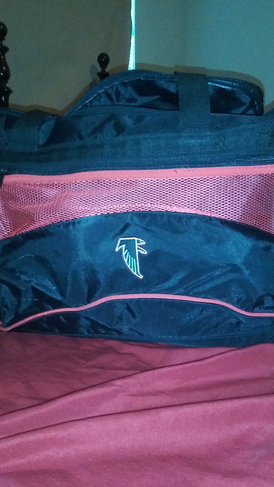 Atlanta Falcons Duffle Bag
