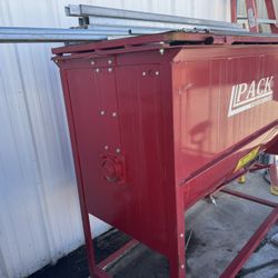 Pack Manufacturing 2–3 Yard Industrial Soil / Media Batch Mixer