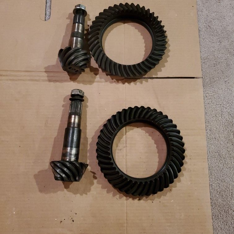 Jeep Wrangler Dana 44 Gears 4:10 Ratio NEW LOW PRICE