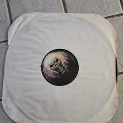 Iron Maidien Vinyl The Number of the Beast