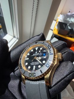Hand watch
