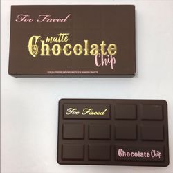 TOO FACED MATTE CHOCOLATE CHIP