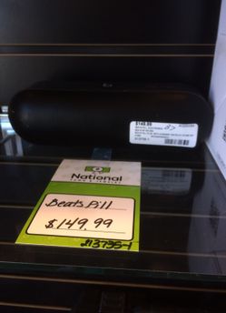 Beats Pill with Charger