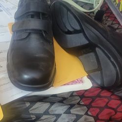 Zapatos Nuevos Para Diabeticos Size 10 $30 omo 