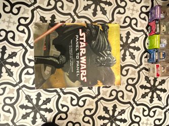 Star Wars book
