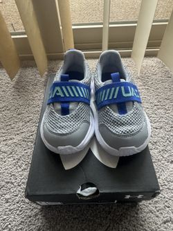 Underarmour Toddler Shoes