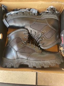 Rocky Alpha force size 10 M men’s boots Rocky Alpha Force size 10 M men’s boots
