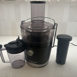 Nutribullet Juicer