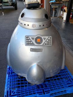 Star Wars Robot.