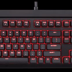 Corsair STRAFE Mechanical Gaming Keyboard — CHERRY® MX Red