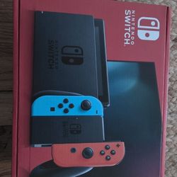 Nintendo Switch system