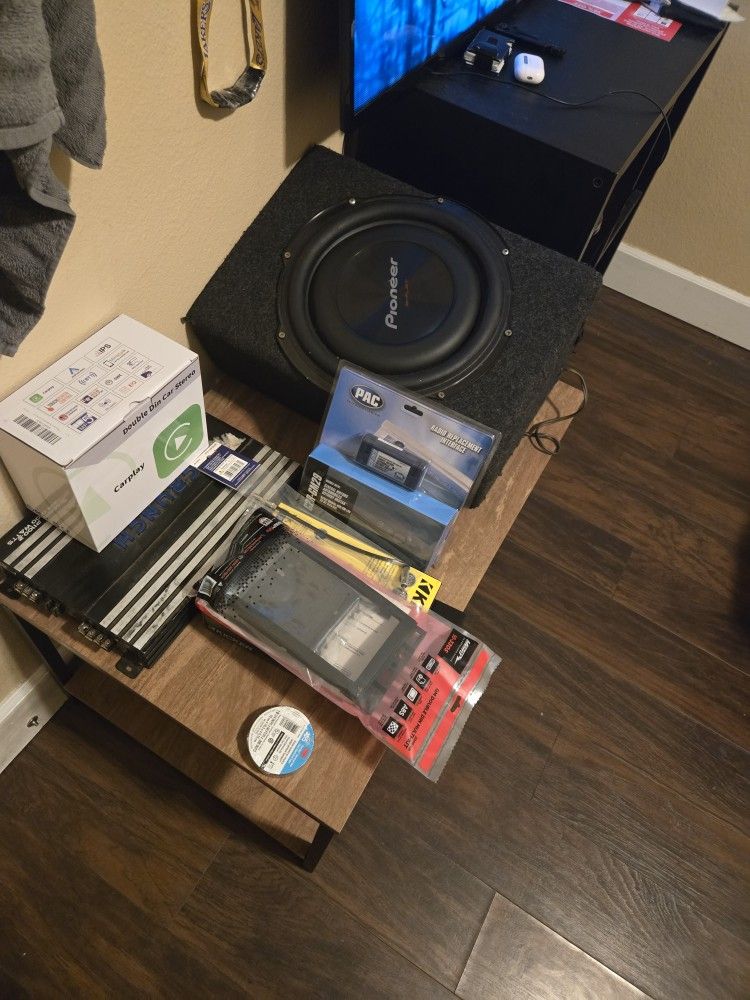 Sound System