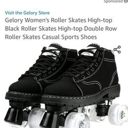 Glory Women's Roller Skate -new