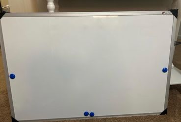 Whiteboard 36 X 24