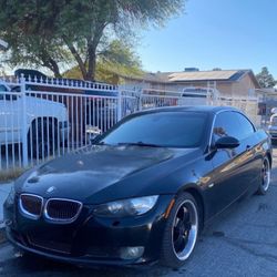 2008 BMW 335i 