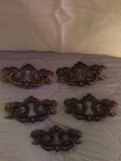 Drawer handles