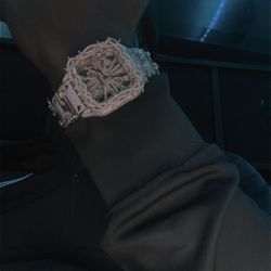 Diamond Tester Included. VVS BUSSDOWN CARTIER SANTOS