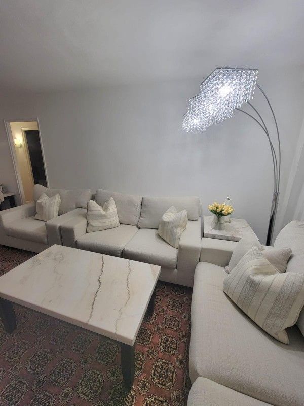 Living Room Couch Set