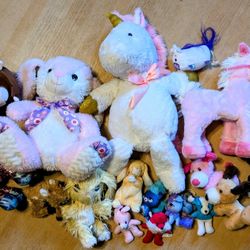 Stuffed Animals