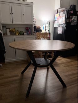 Dining table