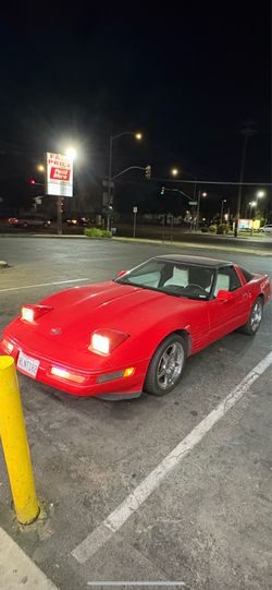 Corvette