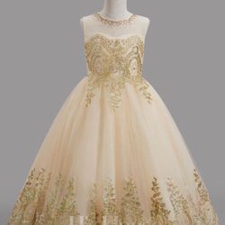 Girls Formal Dress