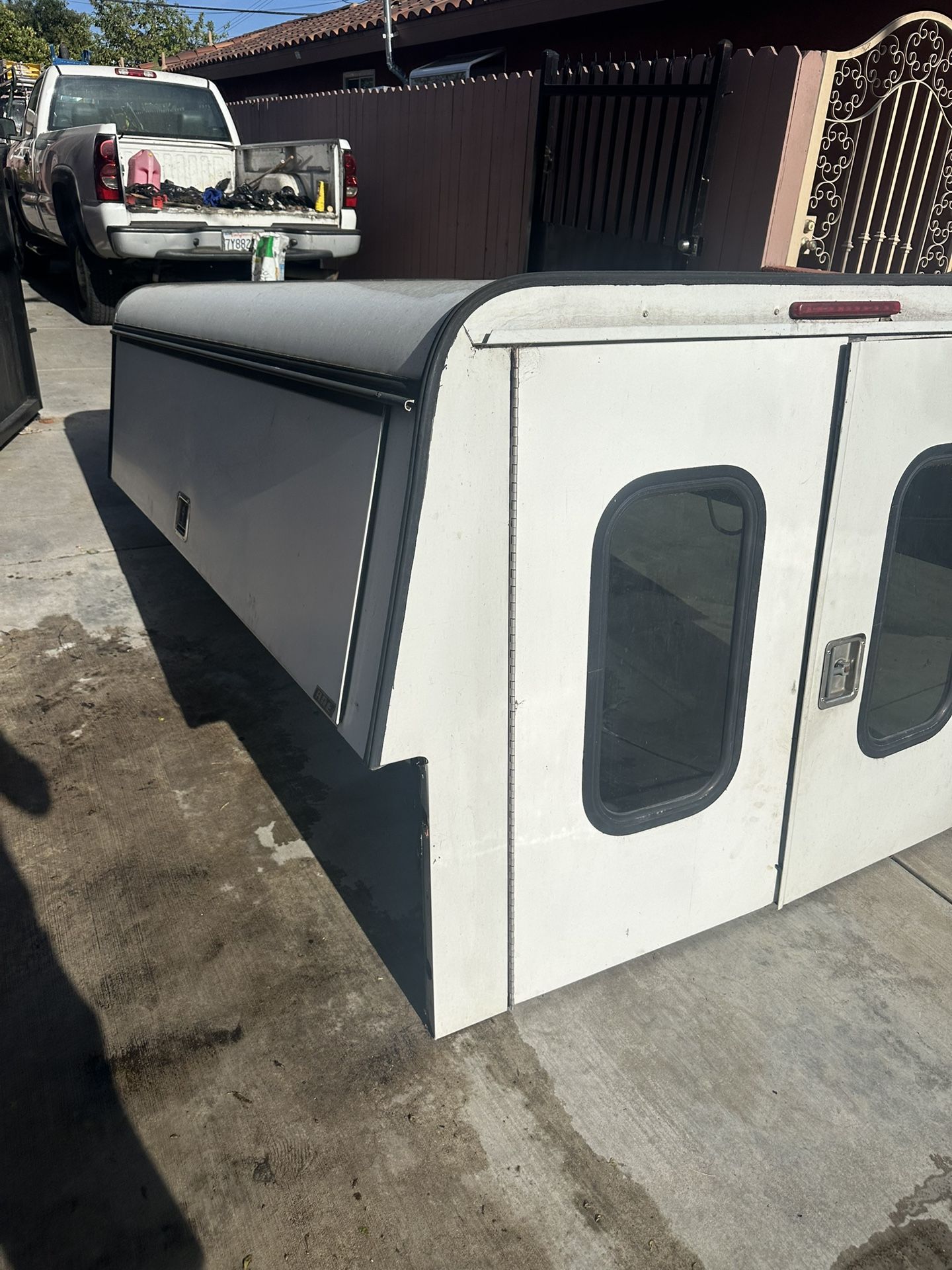 Truck Camper