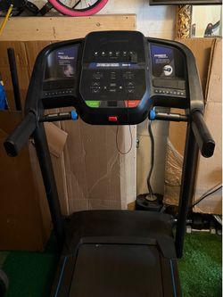 Horizon treadmill
