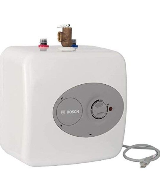 Electric Water Heater Mini Tank Water Heater 2.7 Gallons Per Minute Brand New 110v Retail $200+ Selling For $150 Firm FIRM