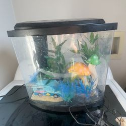 Fish Tank (everything included)