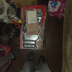 Oil Pan Cover For 2000 Cadillac Devile 