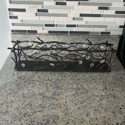 Free Candle Centerpiece