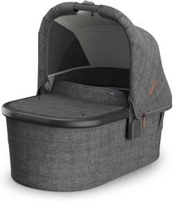 UPPAbaby Bassinet V3 – Greyson (Charcoal Mélange)