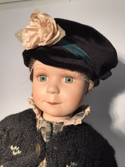 The Boyd’s Collection Ltd. “Brittany II & Duncan…Life’s Journey “