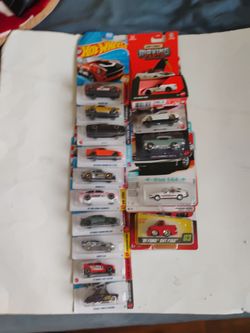 15 car bundle