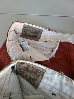 Mens LEVIS CARGO SHORTS