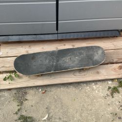 Santa Cruz Deck With Independent Trucks, Red Bearing, And Spitfire Wheels. 