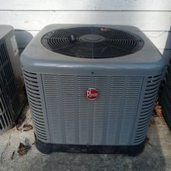 Rheem AC Unit