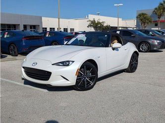 2024 Mazda MX-5 Miata