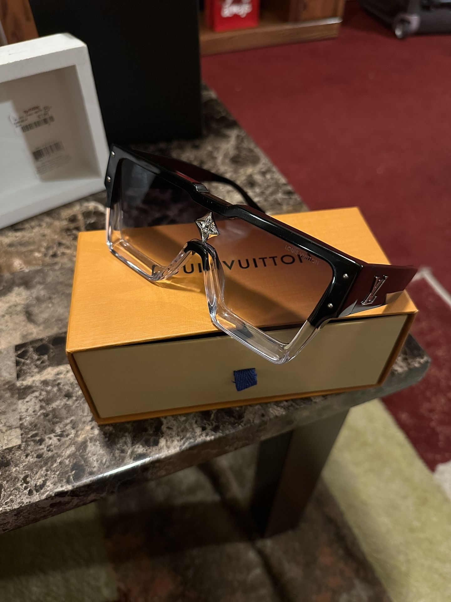 Luois Vuitton Cyclone Shades