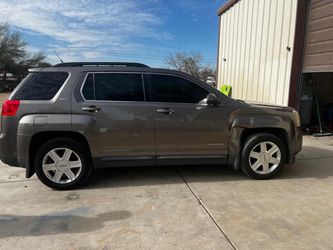 2010 GMC Terrain