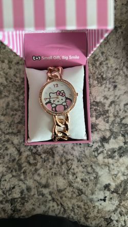 Hello Kitty Watch