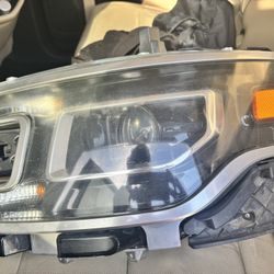 Headlight Assembly 
