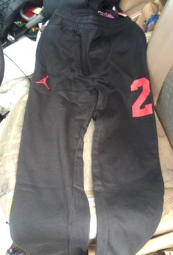 Jordan sweats