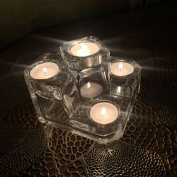 Partylite Candle Holder