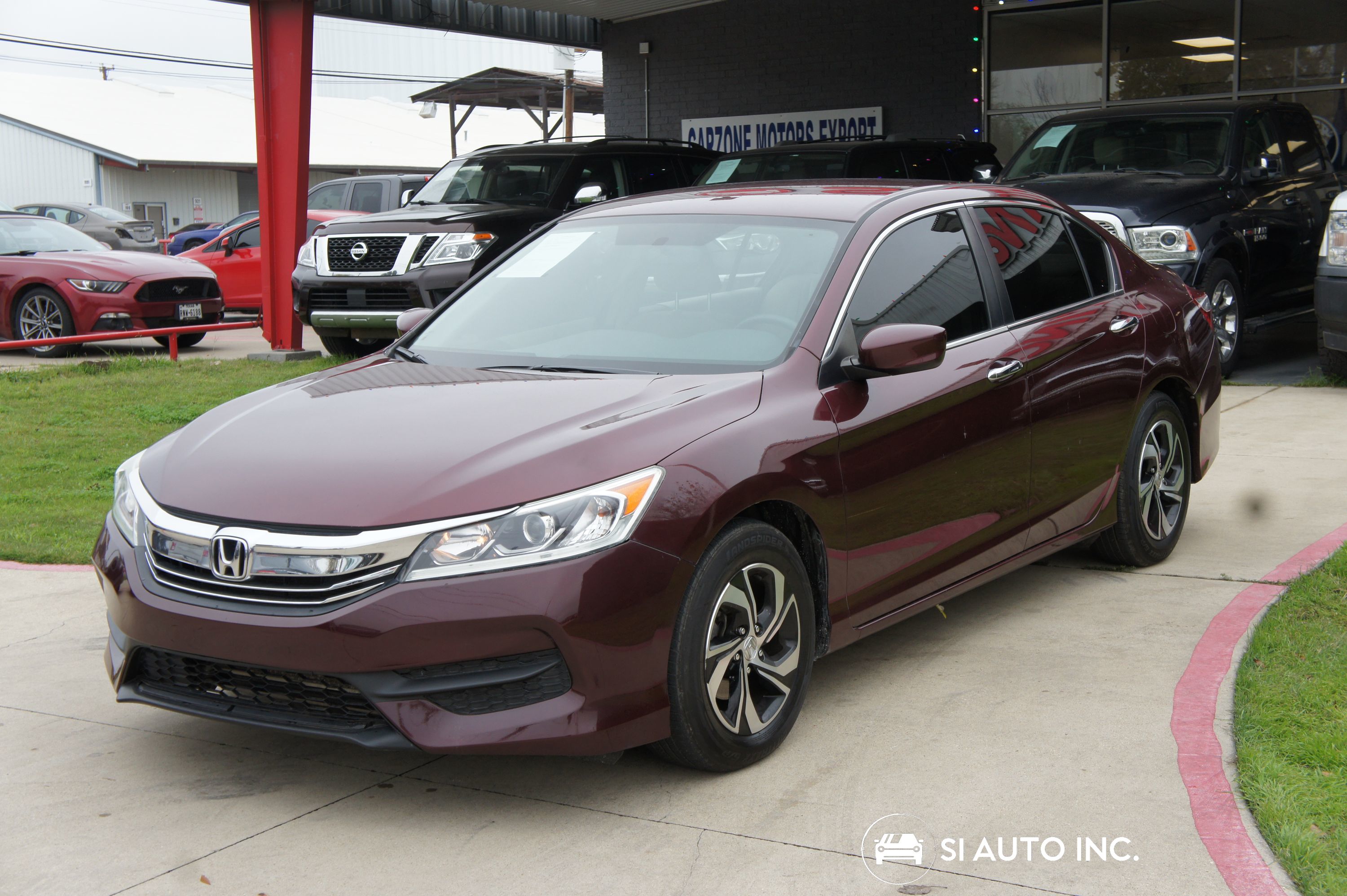 2016 Honda Accord
