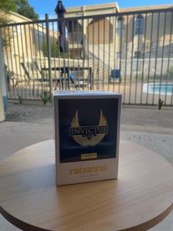 Invictus men colonge