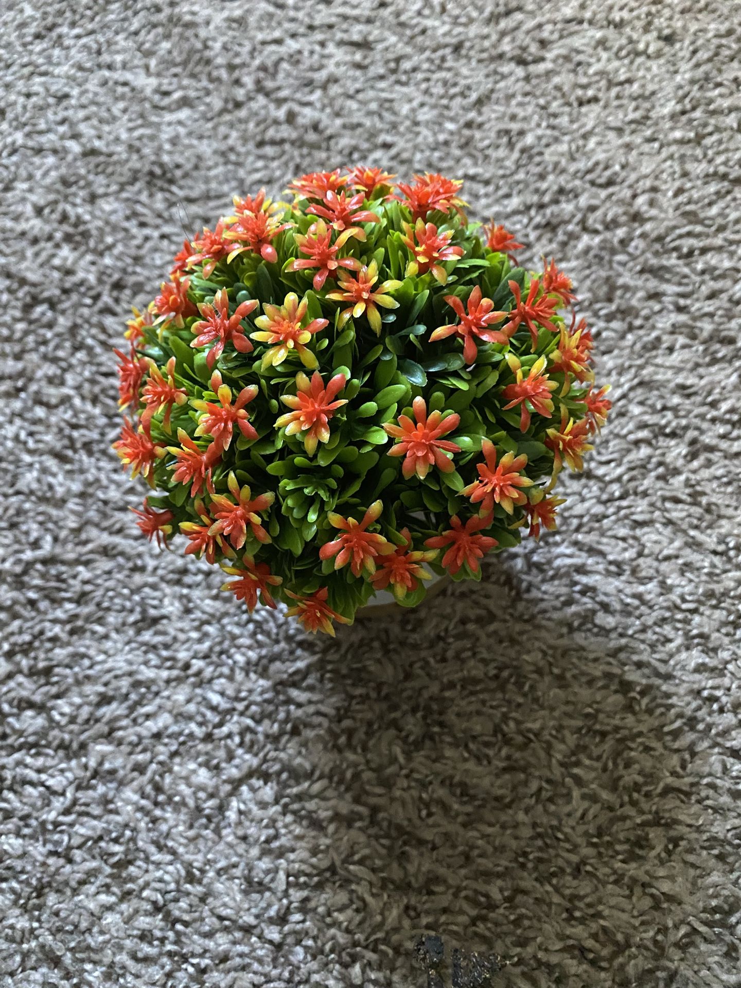 Artificial flower