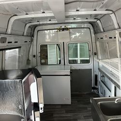 Food Truck 2006 Dodge Sprinter